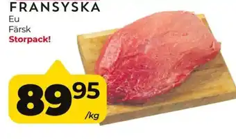 Matrix Butikerna FRANSYSKA erbjuda