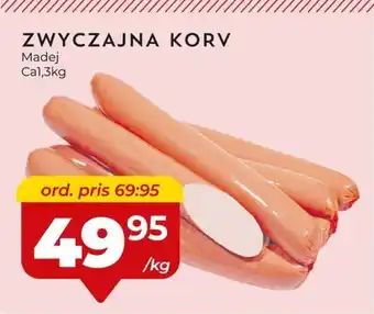 Matrix Butikerna ZWYCZAJNA KORV erbjuda