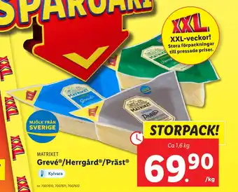 Lidl Grevé /herrgård /präst erbjuda