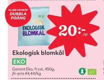 Hemköp Garant grönsaker erbjuda