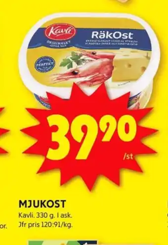 ICA Kvantum Kavli mjukost erbjuda