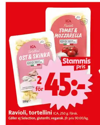 ICA Nära Ica pasta erbjuda