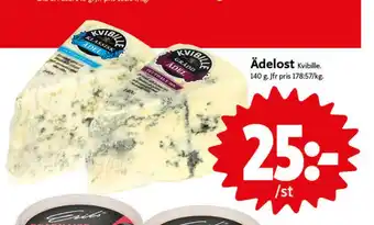 ICA Nära Kvibille ädelost erbjuda