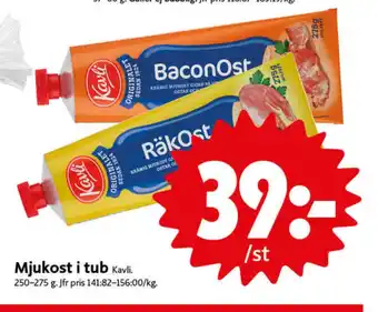 ICA Nära Kavli mjukost erbjuda