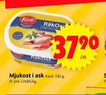 ICA Supermarket Kavli mjukost erbjuda