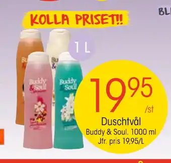 EKO Duschtvål erbjuda
