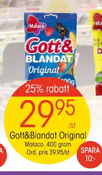 EKO Gott&blandat original erbjuda