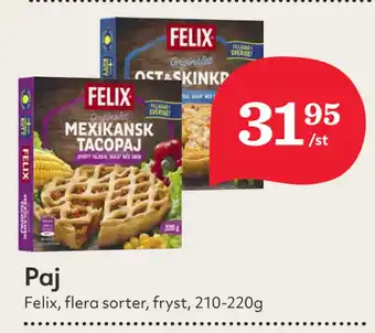 Hemköp Paj erbjuda