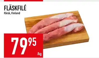 Matdax Fläskfilé erbjuda
