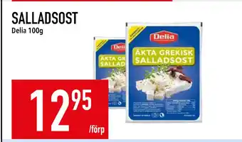 Matdax Salladsost erbjuda