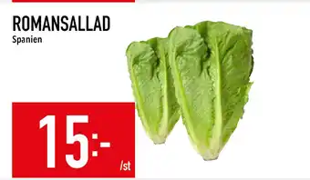 Matdax Romansallad erbjuda