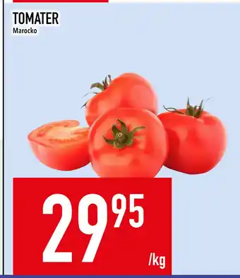 Matdax Tomater erbjuda