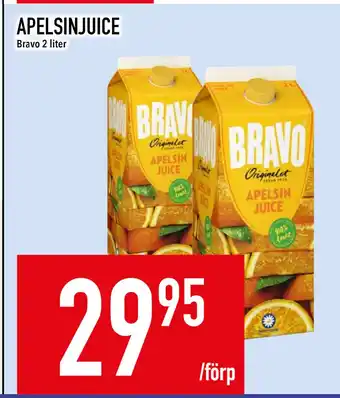 Matdax Apelsinjuice erbjuda