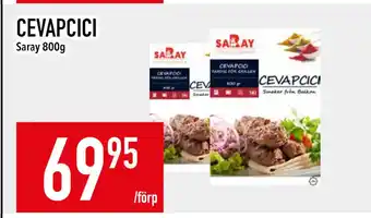 Matdax Cevapcici erbjuda