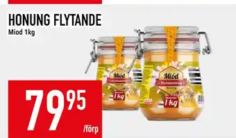 Matdax Honung flytande erbjuda
