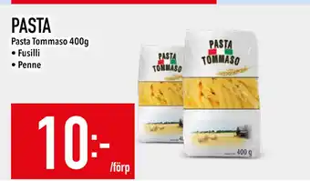 Matdax Pasta erbjuda