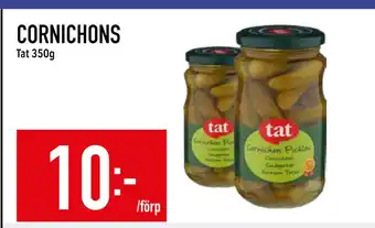Matdax Cornichons erbjuda