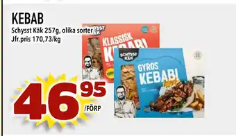 Matdax Kebab erbjuda