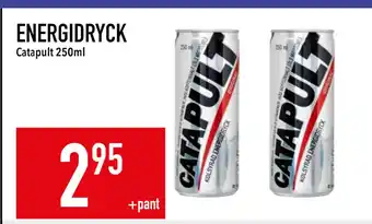 Matdax Energidryck erbjuda