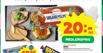 Stora Coop Bröd erbjuda