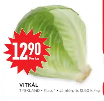 Willys Hemma Vitkål erbjuda
