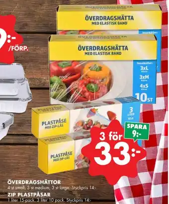 ÖoB Odla plasthättor erbjuda