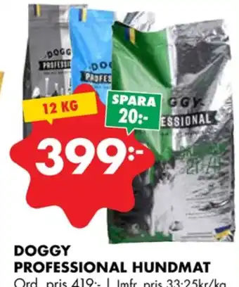 ÖoB Doggy hundmat erbjuda