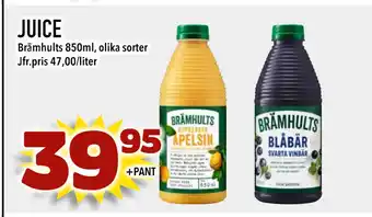 Din Mat Juice erbjuda