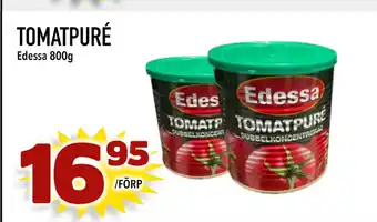 Prisma Mat Tomatpuré erbjuda
