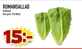 Romansallad