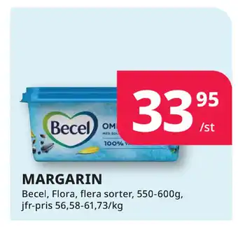 Tempo Margarin erbjuda