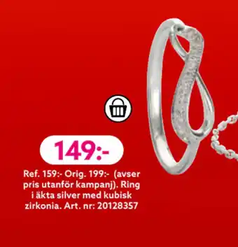 Albrekts Guld Ring erbjuda