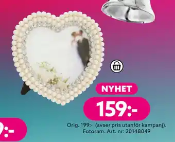 Albrekts Guld Fotoram erbjuda