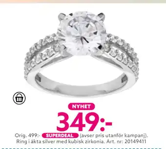 Albrekts Guld Ring erbjuda