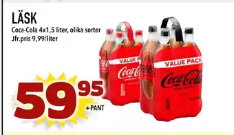 MatArket Läsk erbjuda