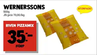 Wernerssons