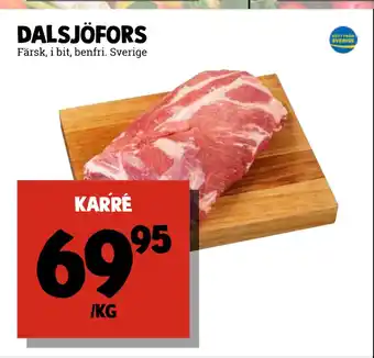 MatArket Karré erbjuda