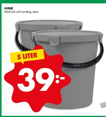 ÖoB Hink erbjuda