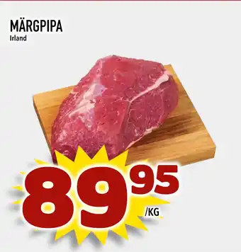 Rinkeby Matcenter Märgpipa erbjuda