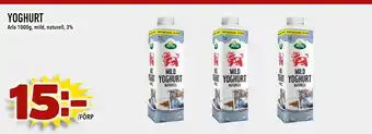 Rinkeby Matcenter Yoghurt erbjuda