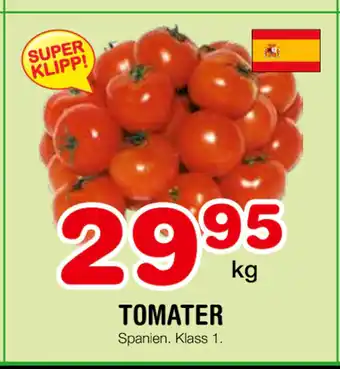 Nya Pulsen Tomater erbjuda