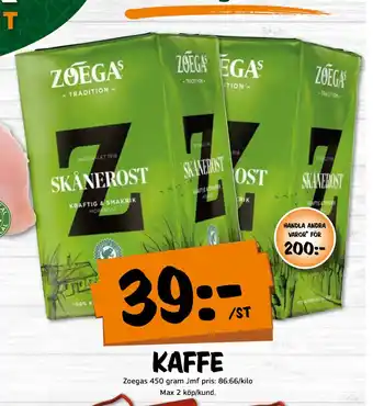 Bazaar Food market Kaffe erbjuda