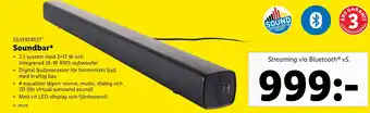 Lidl Soundbar* erbjuda