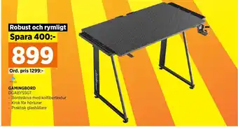 GAMINGBORD