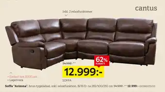 Soffa Arizona