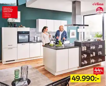 XXXLutz Kök Silvio erbjuda