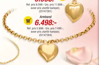 Guldfynd Armband erbjuda