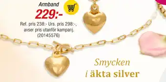 Guldfynd Armband erbjuda
