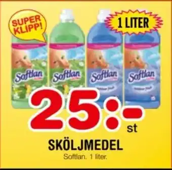 Nya Pulsen SKÖLJMEDEL erbjuda