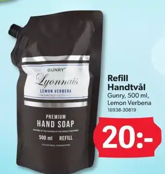 DollarStore Refill Handtvål erbjuda